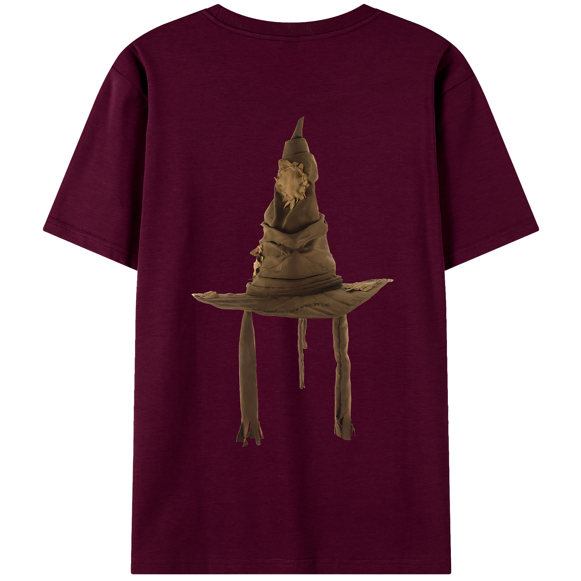 （画像用） Harry Potter ハリー・ポッターシリーズ レディース半袖Tシャツ(バックプリント)